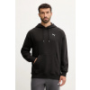 Bavlnená mikina Puma 629648 čierna M