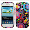 Silikónový obal Samsung Galaxy S III Mini – Jelly Fish