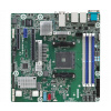 Základná doska ASRock X570D4U-2L2T/BCM - AMD Ryzen AM4, X570, serverová