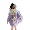 Detská bunda - Parka bunda QB203 110 (Bunda Parka QB203 110)
