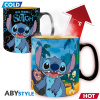 DISNEY - Mug Heat Change - 460 ml - Lilo & Stitch, ABYMUG992