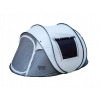 Acra Outdoor ST31 samorozkladací stan pre 2-3 osoby, strieborný