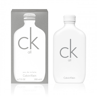 Calvin Klein CK All, Toaletná voda, Unisex vôňa, 200ml
