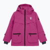 Detská lyžiarska bunda LEGO Lwjad 804 dark pink