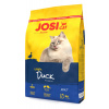 Josicat Crispy Duck - chrumkavé suché krmivo s príchuťou kačice pre mačky 10 kg