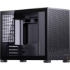 Jonsbo mini tower púzdro, herné puzdro, PC skrinka čierna; D32 STD Black