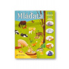 Mláďata - 100 samolepek, kvízy, otázky, odpovědi