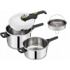 Tlakový hrniec - Tlaková nádoba TEFAL 4 / 6L Indukcia (Tlakový hrniec - Tlaková nádoba TEFAL 4 / 6L Indukcia)