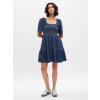 GAP 739659-00 Džínové mini šaty Tmavě modrá - XS
