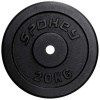 Spokey Sinis litinový kotouč 20kg - 29mm