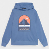4F Jr sweatshirt 4FJWSS24TSWSM0933 33S (196459) Green 140 CM