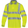 DELTA Delta Plus POLOKOŠELA - Fluo-Žltá, XXL Fluo-Žltá, XXL