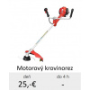 Motorový krovinorez
