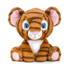 Plyšový tiger – 25 cm 447-0SE1218