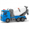 RC domiešavač betónu na diaľkové ovládanie 28cm - Woodyland