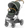 Babystyle Oyster 2 Športový kočík Olive Green Mirror Tan