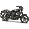 Maisto HD 2015 Harley-Davidson Street® 750 matný čierny 1:18