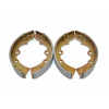 Brzdové čelisti - pakny MAZDA 1000 1971-1977 , 323 I 1977-1986 (MAZDA 8124-33-310 MAZDA 3958-26-310 MAZDA 3958-26-3108 MAZDA 3958-26-310A MAZDA 3958-26-310B MAZDA 3958-26-38Z MAZDA 3960-26-38Z MAZDA 8