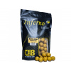 CARP INFERNO BAITS Boilies Carp Inferno Nutra Line Ananás - Krill Prevedenie: Boilies 24mm - 1kg