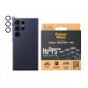 PanzerGlass Ochranný kryt objektívu Hoops pre Samsung Galaxy S24 Ultra, fialová, fialová 1243