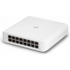 UBNT UniFi Switch Lite 16 PoE - 16x Gbit RJ45, 8x PoE 802.3at, 45W USW-Lite-16-PoE