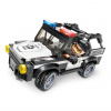 Qman Mine City Police W11011-1 Policajné auto Qman