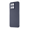 OBAL:ME Matte TPU kryt pre Honor 200 Smart Dark Blue