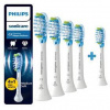 Náhradné hlavice Philips Sonicare Premium Plaque Defense HX9045/87 (4+1 ks) biela