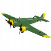 Cobi 5710 World War II Německý dopravní letoun Junkers JU 52/3M