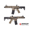 E&C Airsoftová zbraň Daniel Defence M4 PDW (EC-645-1), Kestrel ECU - DE