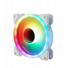 Gelid Ventilátor Stella Infinity White ARGB 120mm (FN-STEELA-03-W)