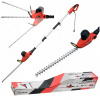 Záhradné nožnice - Yato Hedge Scissors na výložníku 600 W 51 cm (Yato Hedge Scissors na výložníku 600 W 51 cm)