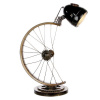 Dizajnová lampa pre cyklisu BICYKEL