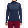 Dámska mikina s kapucňou La Sportiva Cosmic Thermal Hoody - night sky