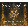 Zaklínač V Krst ohňom (CD) - Sapkowski Andrzej