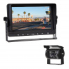 AHD 1080P kamerový set s monitorom 9