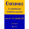Cvičebnice k učebnicím českého jazyka pro 6.-9.ročník ZŠ (Alice Seifertová)