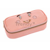 Školský peračník Pencil Box BFF Pink Jeune Premier ergonomický luxusné prevedenie 22*7 cm