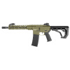 Airsoftový samopal GP FREYA R15 M-LOK 10'' Gen2, Delta Armory, Zelená