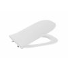Roca Gap Square wc dosky s pomalým sklápaním biela A801472003