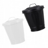 2 kusy Krásne mini Tash Cans Tabletop Mini (2 kusy Krásne mini Tash Cans Tabletop Mini)