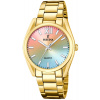 Klasické zlaté dámske hodinky FESTINA 20640/7 BOYFRIEND COLLECTION