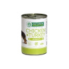 Natures P KONZERVA dog adult Chicken & Turkey 400 g (Natures P KONZERVA dog adult Chicken & Turkey 400 g)