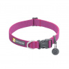Obojok pre psy Ruffwear Hi & Light™ Collar-23 - 28 cm-alpenglow-pink
