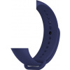 Remienok Devia Deluxe Sport pre Xiaomi Mi Band 3/ Mi Band 4 tmavomodrý