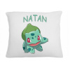 Vankúš - Darček vankúš pre dieťa Pokemon Bullbasaur (Darček vankúš pre dieťa Pokemon Bullbasaur)