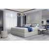 ArtElta Manželská posteľ VIVRE Boxspring | 160 x 200 cm Farba VIVRE: Dora 21