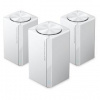 Kompletný Wi-Fi systém Xiaomi AC1200 (3 ks) (59551) biely