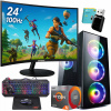 SET Počítač RYZEN 5|Radeon VEGA 11|16GB|1000GB|SAMSUNG|Windows 11 PRO