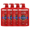 Old Spice Captain 3v1 pánsky šampón a sprchový gél 4x1000ml Old Spice